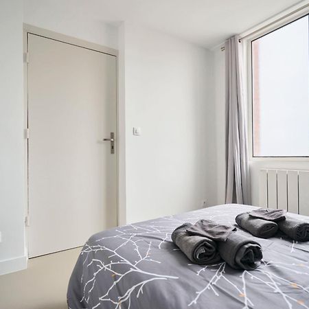 Locationstourcoing - Le Dron Apartman Kültér fotó