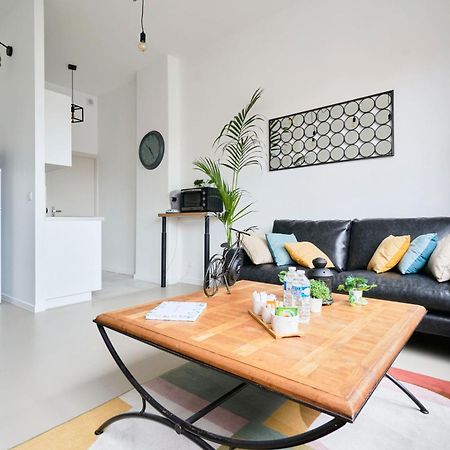 Locationstourcoing - Le Dron Apartman Kültér fotó