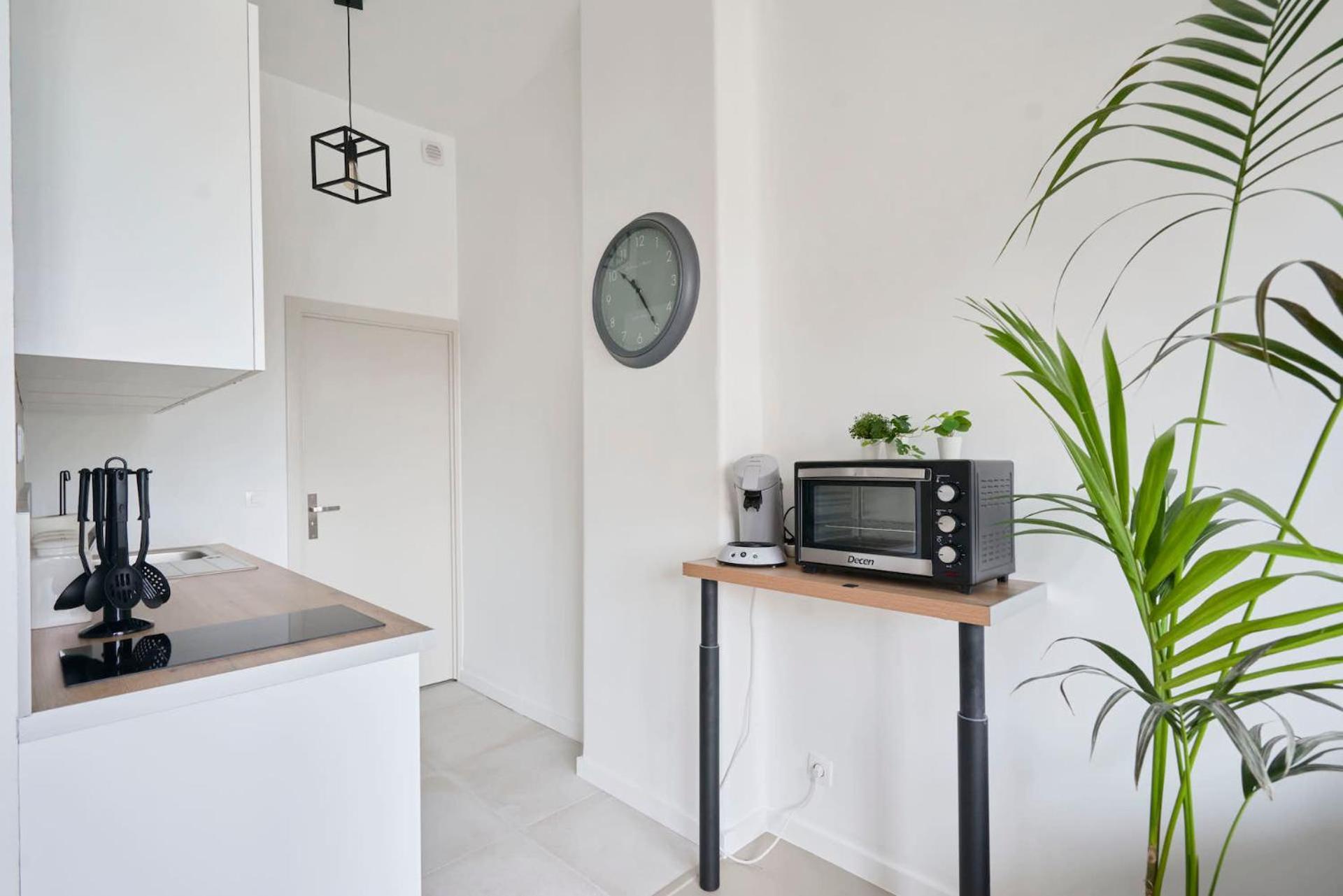 Locationstourcoing - Le Dron Apartman Kültér fotó