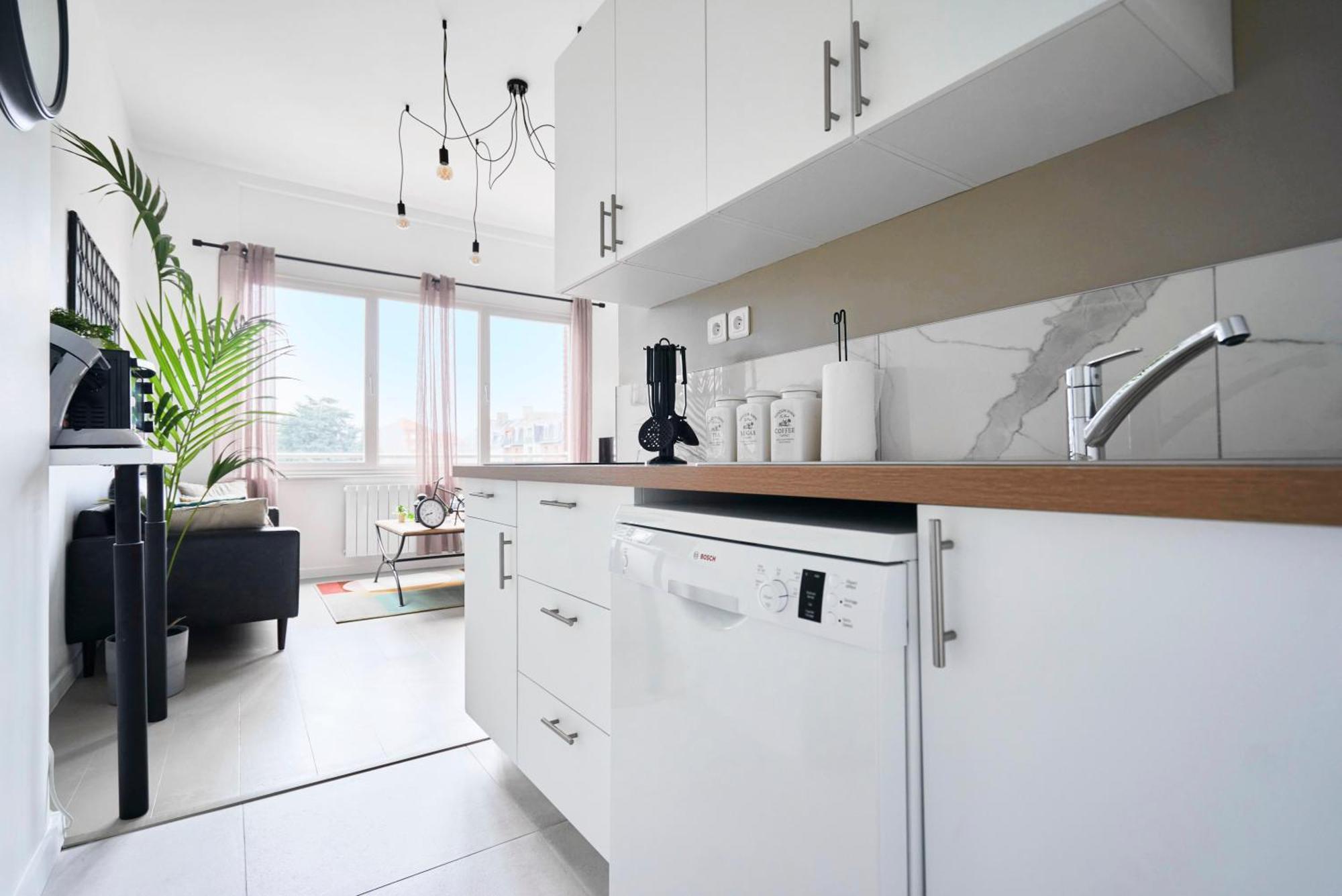 Locationstourcoing - Le Dron Apartman Kültér fotó