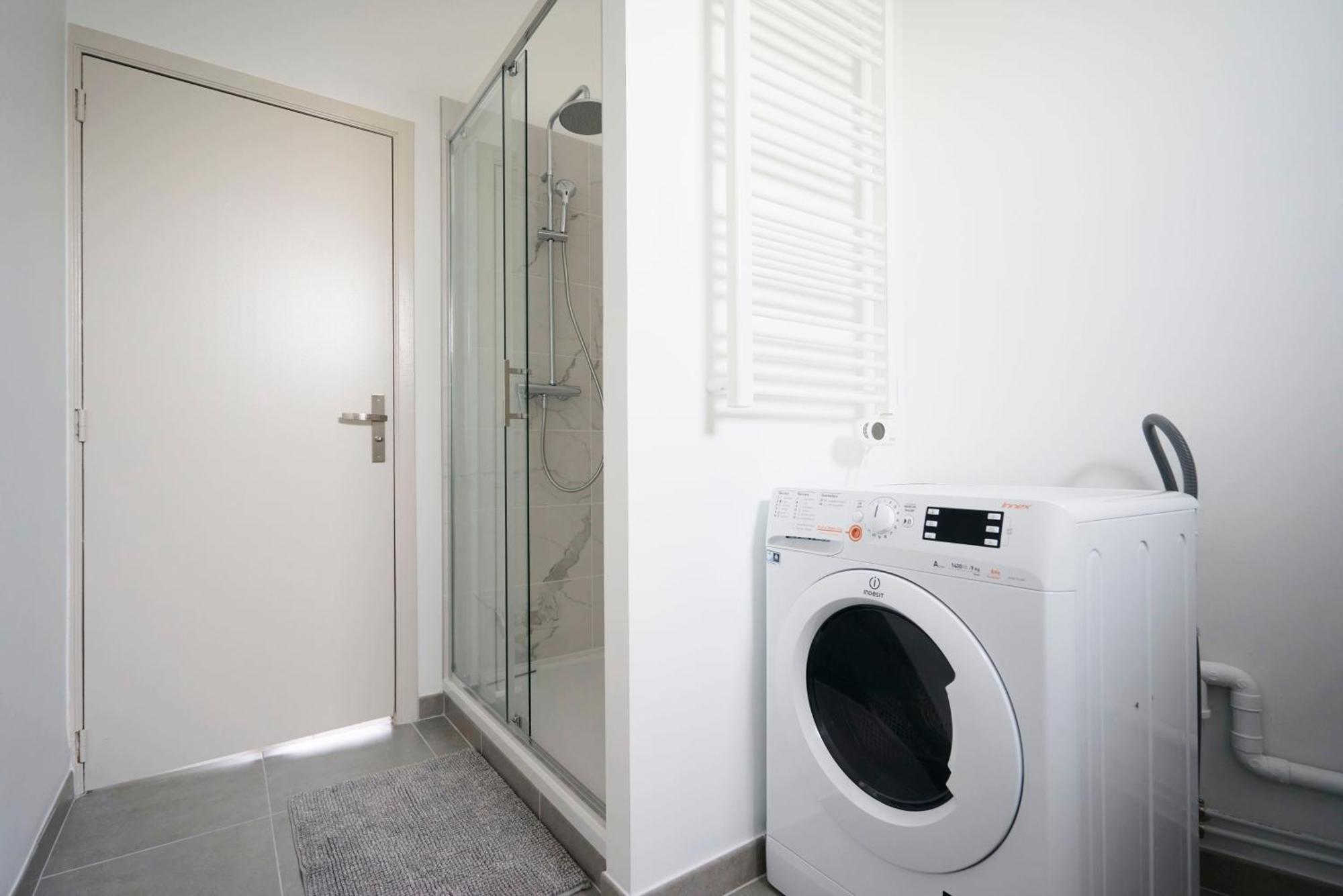 Locationstourcoing - Le Dron Apartman Kültér fotó