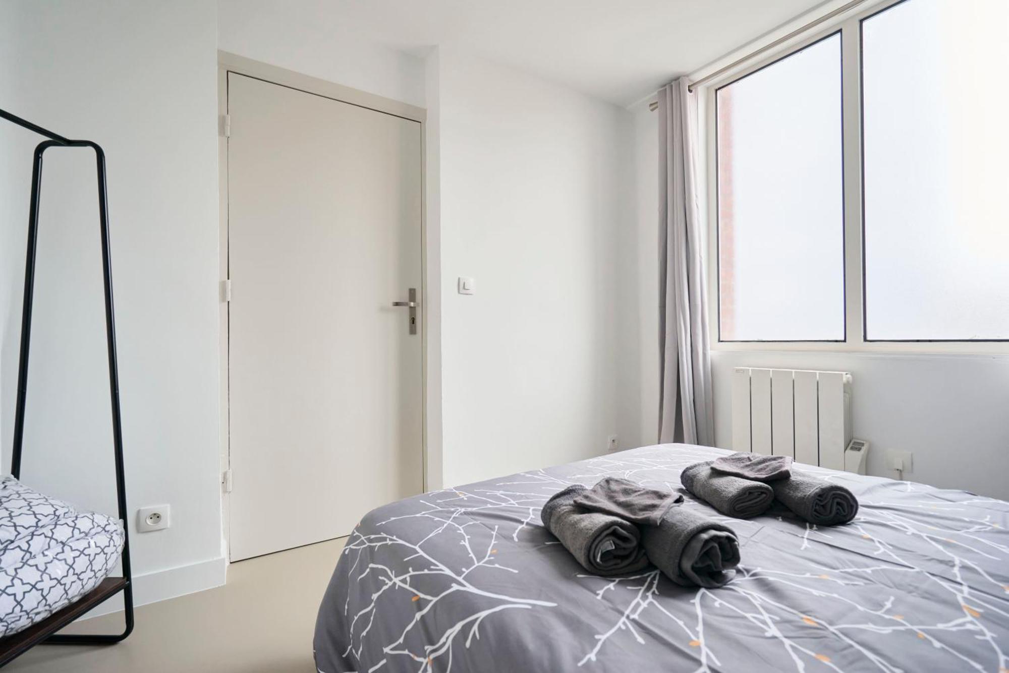 Locationstourcoing - Le Dron Apartman Kültér fotó