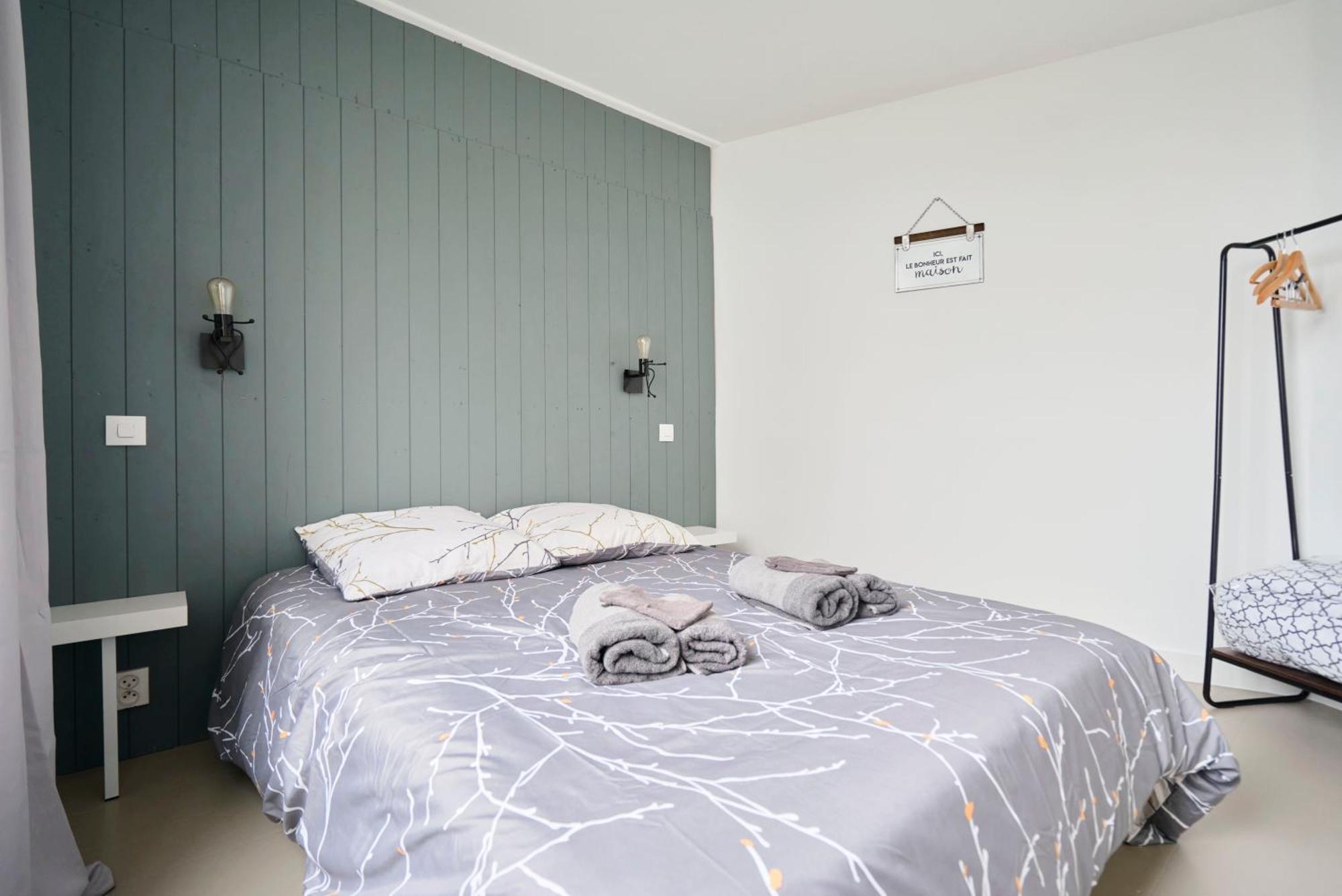 Locationstourcoing - Le Dron Apartman Kültér fotó