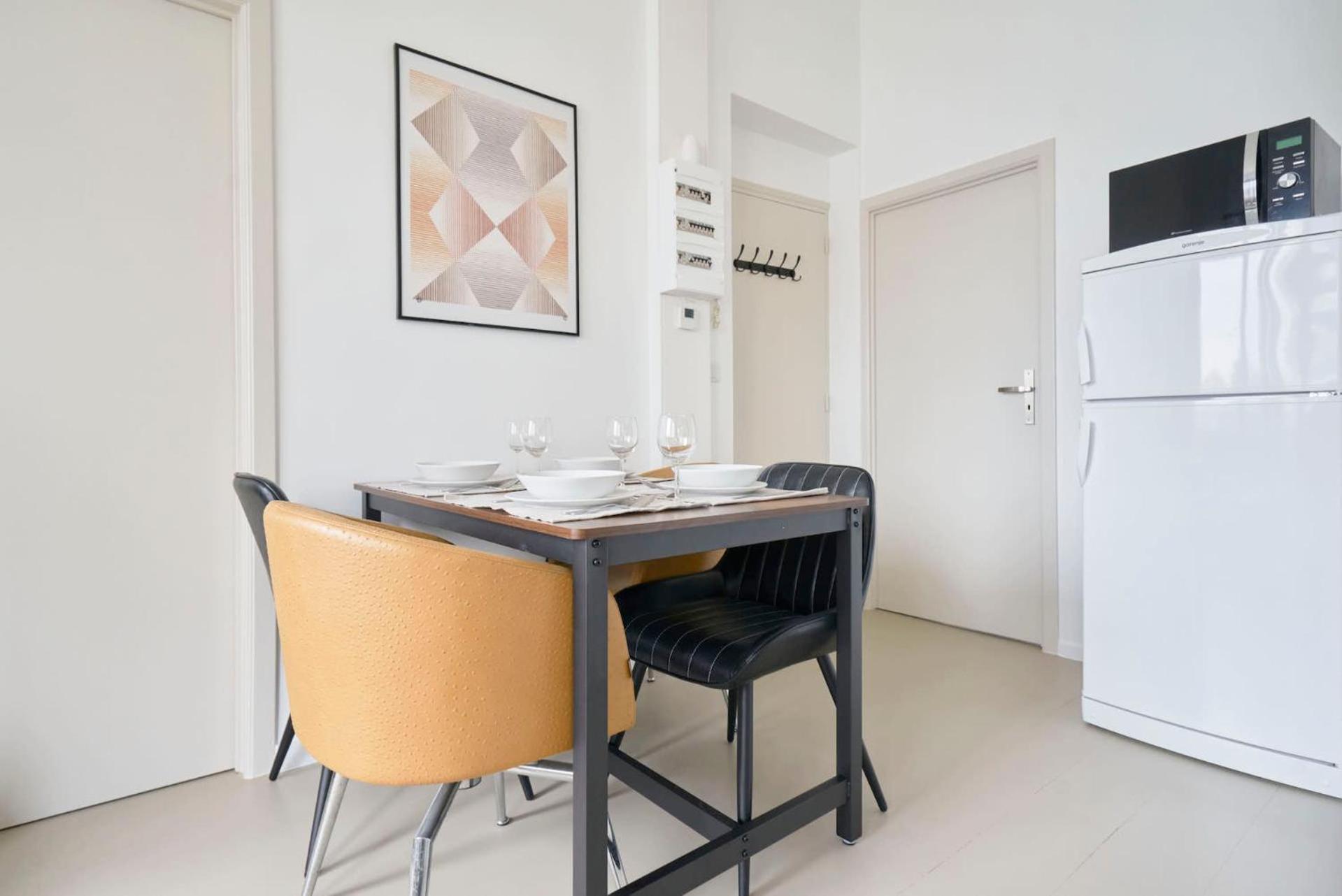 Locationstourcoing - Le Dron Apartman Kültér fotó