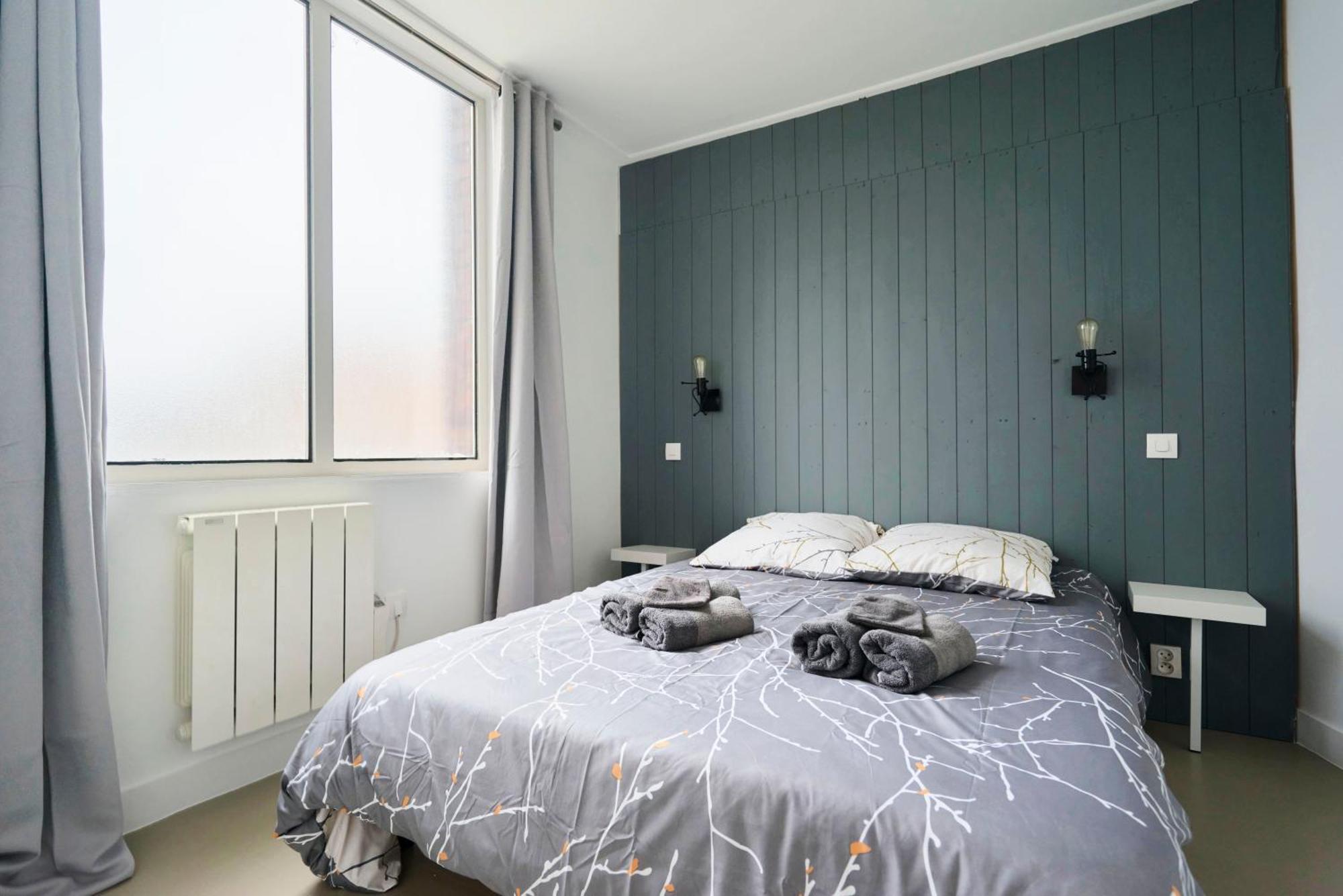 Locationstourcoing - Le Dron Apartman Kültér fotó