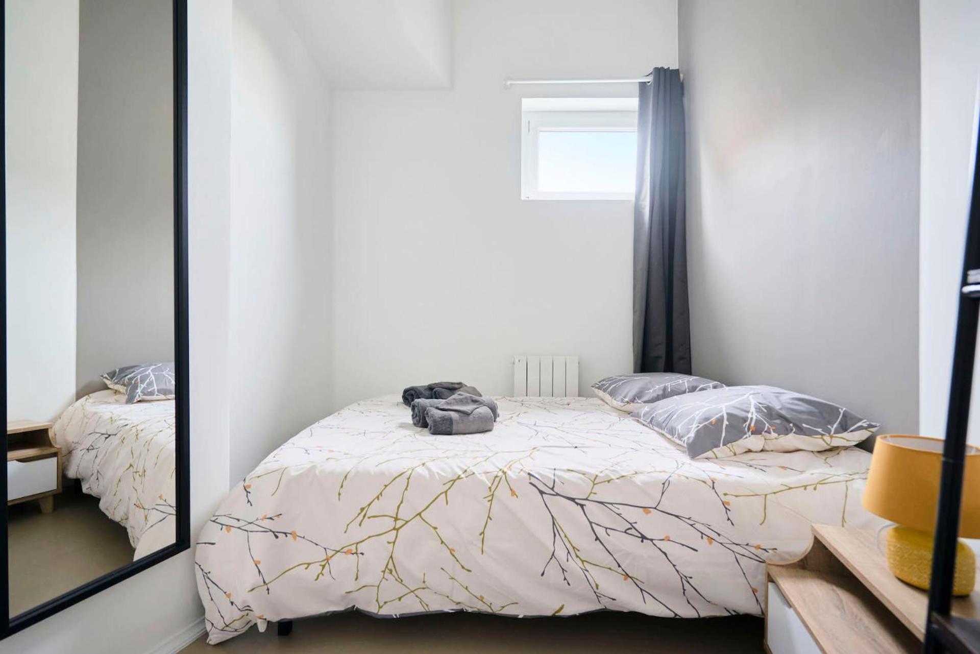 Locationstourcoing - Le Dron Apartman Kültér fotó