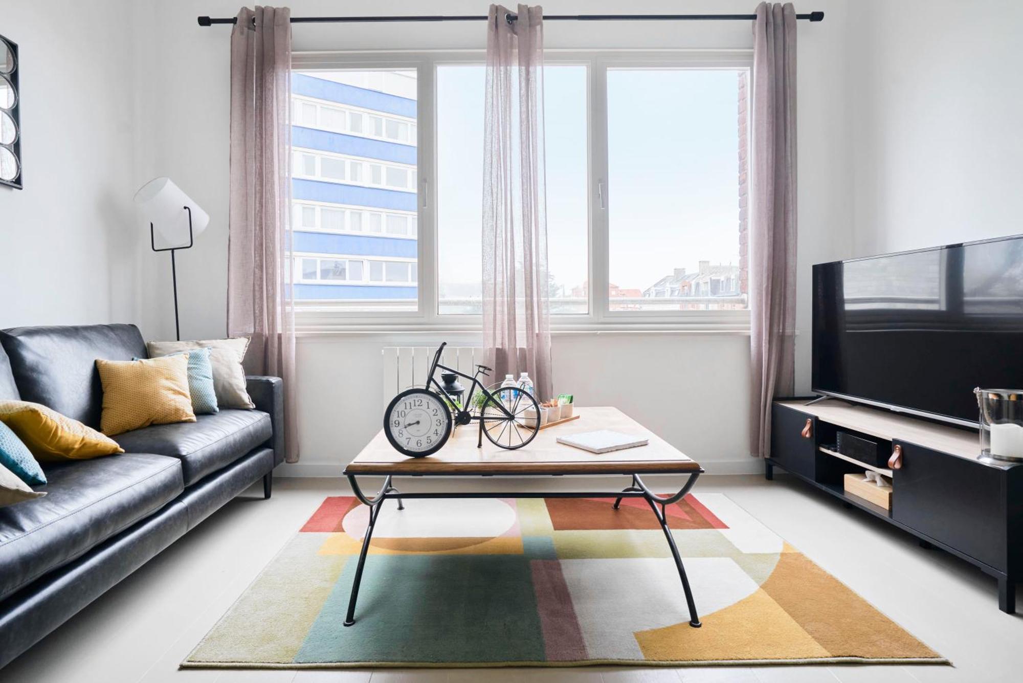 Locationstourcoing - Le Dron Apartman Kültér fotó
