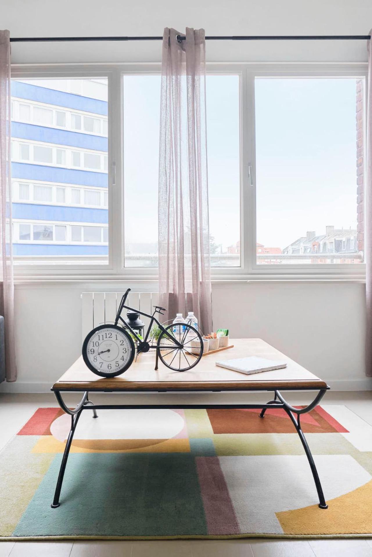 Locationstourcoing - Le Dron Apartman Kültér fotó